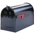 Jumbo Rural Mailbox-Floral