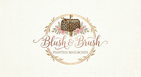 Blush &amp; Brush - Home